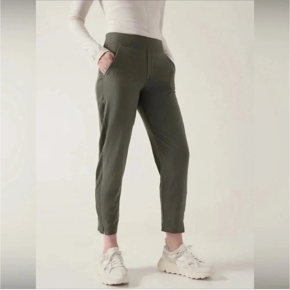 Athleta Brooklyn Ankle Pant - Picture 16 of 16